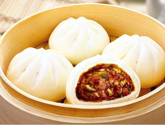 Pork Bun (Anjing)