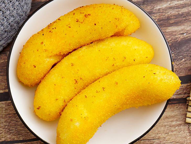 Crispy Banana (Sanquan)