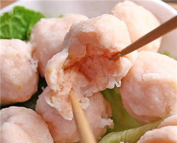 Shrimp balls